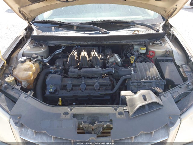 Aukcja sprzedaży 2008 Chrysler Sebring Touring, vin: 1C3LC56R68N265483, numer aukcji: 43163597