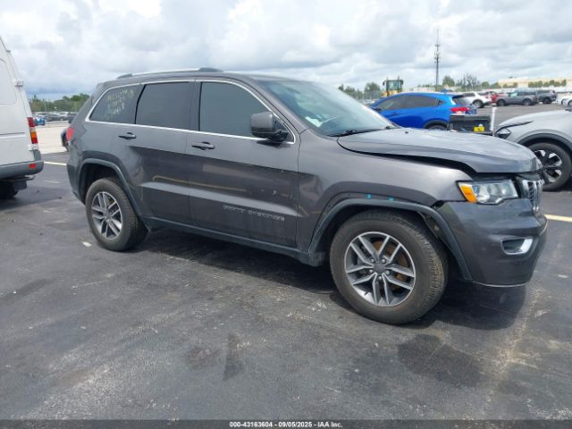 2019 JEEP GRAND CHEROKEE 1C4RJEAG7KC534613
