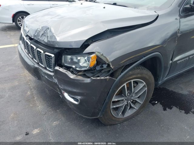 2019 JEEP GRAND CHEROKEE 1C4RJEAG7KC534613 Photo 5