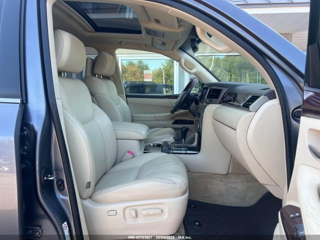 43163607 :رقم المزاد ، JTJHY7AX9D4100674 vin ، 2013 Lexus Lx 570 مزاد بيع