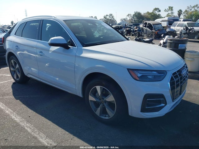 2024 AUDI Q5 WA1ABAFY1R2006810 Photo 0