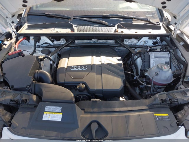 2024 AUDI Q5 WA1ABAFY1R2006810 Photo 9