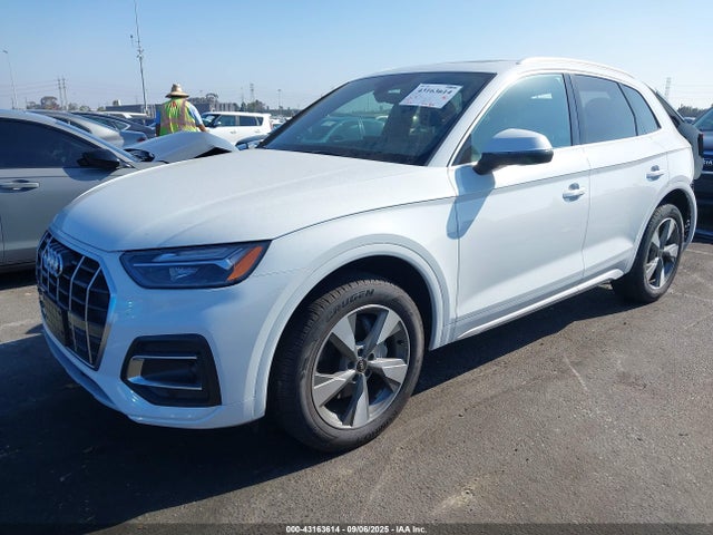 2024 AUDI Q5 WA1ABAFY1R2006810 Photo 1