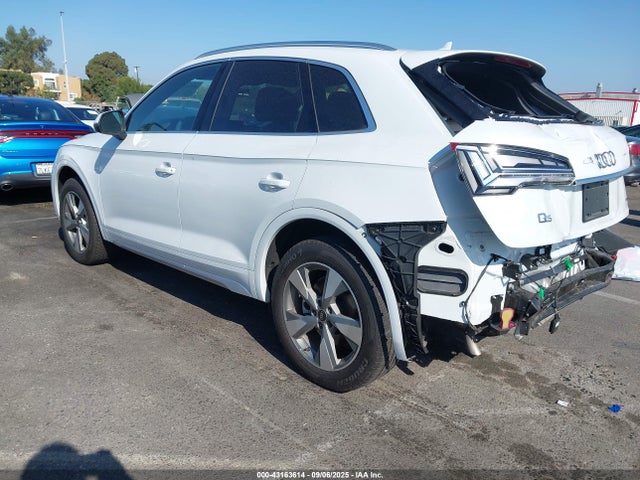 2024 AUDI Q5 WA1ABAFY1R2006810 Photo 2