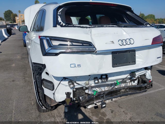 2024 AUDI Q5 WA1ABAFY1R2006810 Photo 5