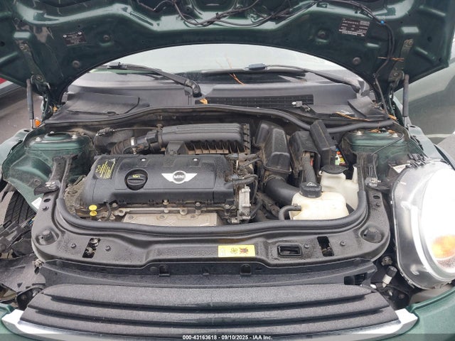 2013 MINI CLUBMAN WMWZF3C55DT489561 Photo 9