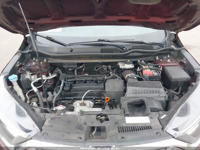 5J6RW6H37JL001633 Honda k24w9/k24v9