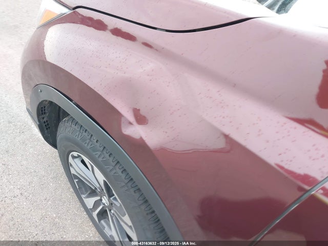 5J6RW6H37JL001633 Honda k24w9/k24v9