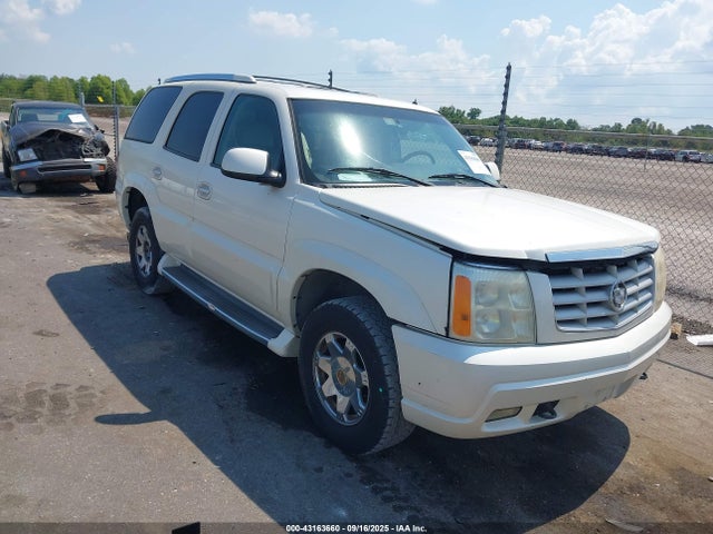 2002 CADILLAC ESCALADE 1GYEK63N62R228927 Photo 0