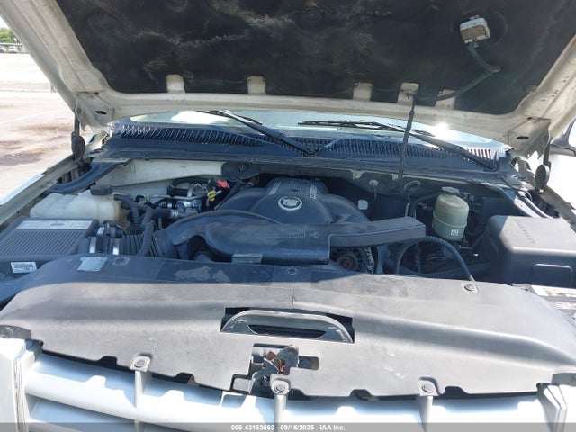 2002 CADILLAC ESCALADE 1GYEK63N62R228927 Photo 9