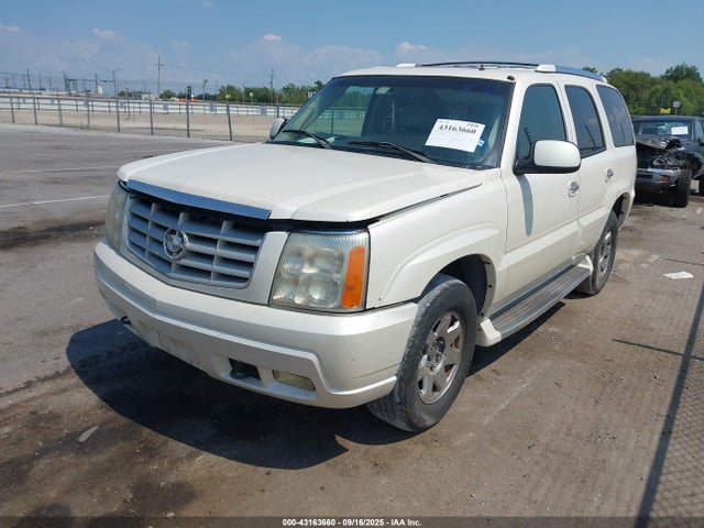 2002 CADILLAC ESCALADE 1GYEK63N62R228927 Photo 1