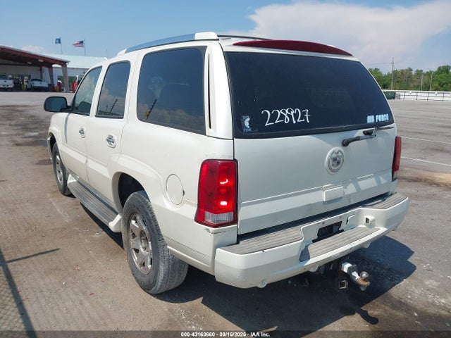 2002 CADILLAC ESCALADE 1GYEK63N62R228927 Photo 2
