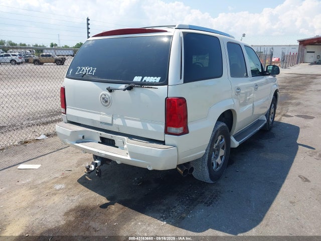 2002 CADILLAC ESCALADE 1GYEK63N62R228927 Photo 3