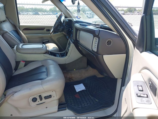 2002 CADILLAC ESCALADE 1GYEK63N62R228927 Photo 4