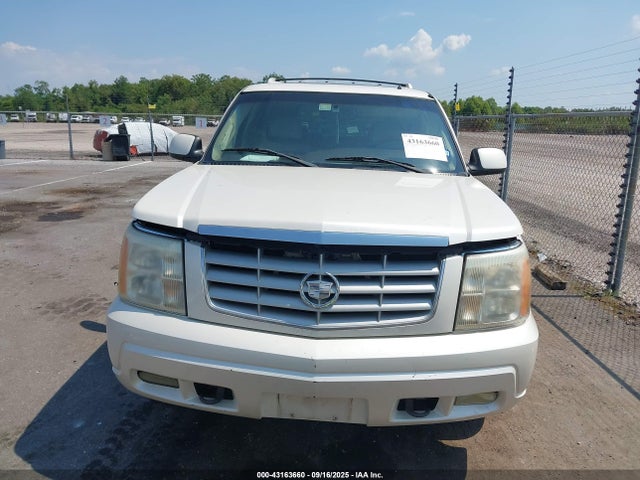 2002 CADILLAC ESCALADE 1GYEK63N62R228927 Photo 5