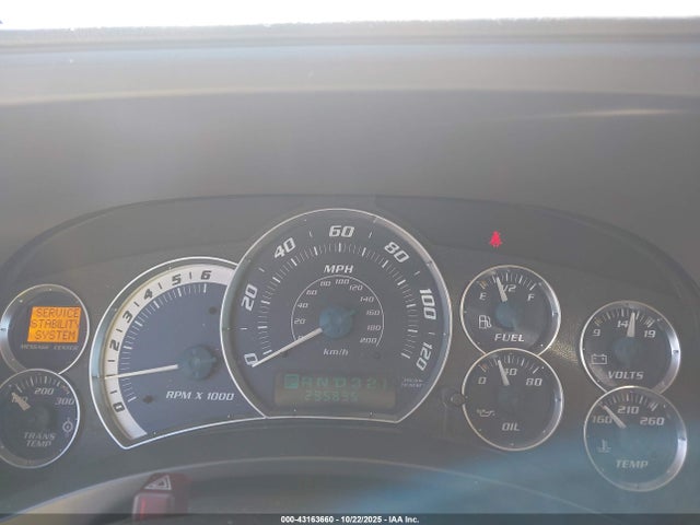 2002 CADILLAC ESCALADE 1GYEK63N62R228927 Photo 6