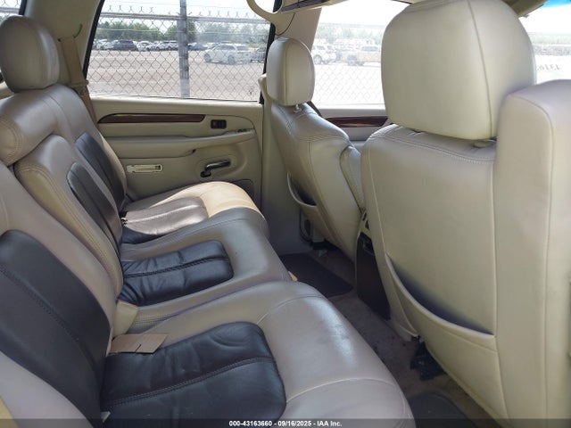 2002 CADILLAC ESCALADE 1GYEK63N62R228927 Photo 7