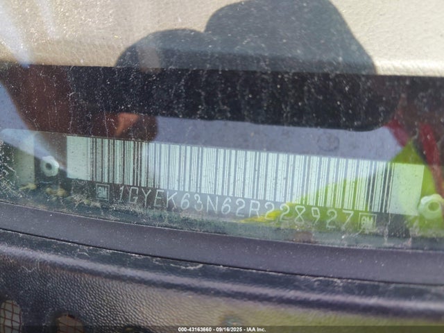 2002 CADILLAC ESCALADE 1GYEK63N62R228927 Photo 8