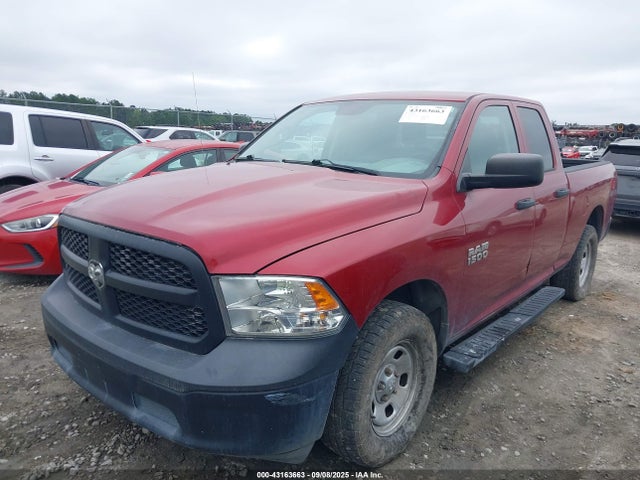 RAM 1500 2015 1C6RR7FGXFS631143 Image 2
