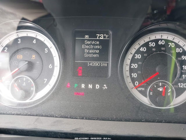 RAM 1500 2015 1C6RR7FGXFS631143 Image 7