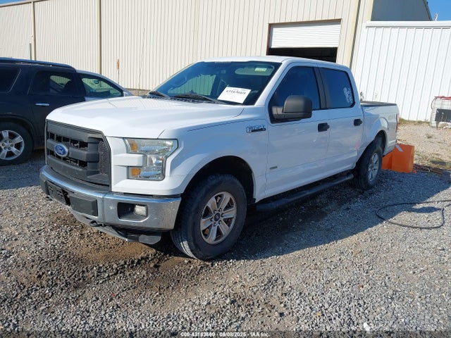 1FTEW1EP9GKF21202 Ford 2016