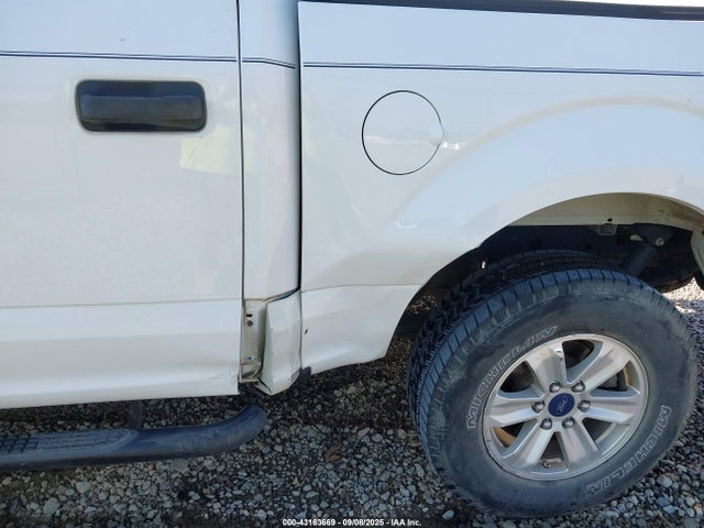 1FTEW1EP9GKF21202 Ford 2016