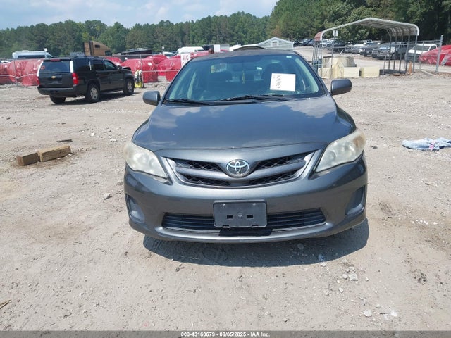 Продаж на аукціоні авто 2013 Toyota Corolla L, vin: 2T1BU4EE6DC111155, номер лоту: 43163679
