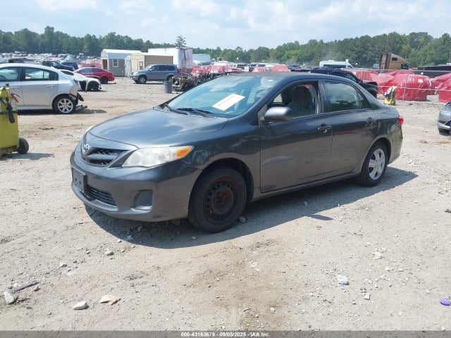 Продаж на аукціоні авто 2013 Toyota Corolla L, vin: 2T1BU4EE6DC111155, номер лоту: 43163679