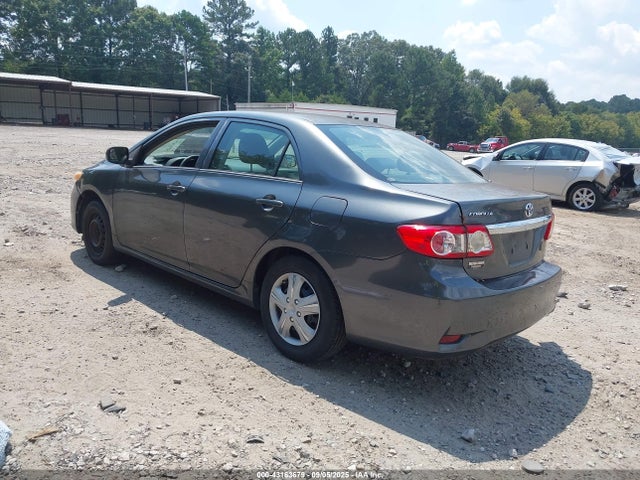 Продаж на аукціоні авто 2013 Toyota Corolla L, vin: 2T1BU4EE6DC111155, номер лоту: 43163679