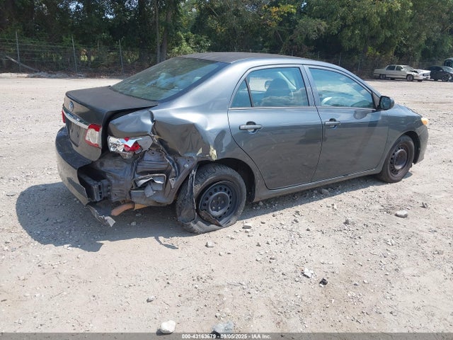 Продаж на аукціоні авто 2013 Toyota Corolla L, vin: 2T1BU4EE6DC111155, номер лоту: 43163679