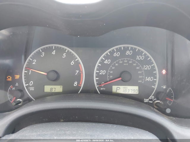 Продаж на аукціоні авто 2013 Toyota Corolla L, vin: 2T1BU4EE6DC111155, номер лоту: 43163679