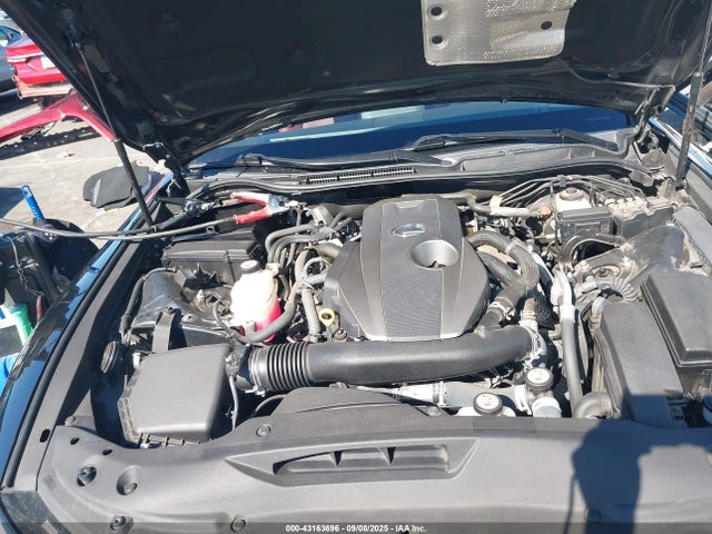 Lexus 8ar-fts 2021 JTHCA1D27M5114077 Image 10