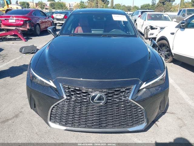 Lexus 8ar-fts 2021 JTHCA1D27M5114077 Image 13