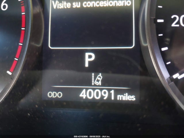 Lexus 8ar-fts 2021 JTHCA1D27M5114077 Image 16