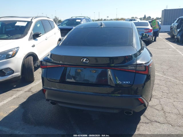 Lexus 8ar-fts 2021 JTHCA1D27M5114077 Image 17