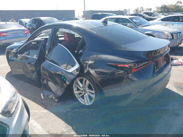 Lexus 8ar-fts 2021 JTHCA1D27M5114077 Image 3