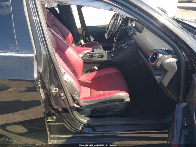 Lexus 8ar-fts 2021 JTHCA1D27M5114077 Image 5