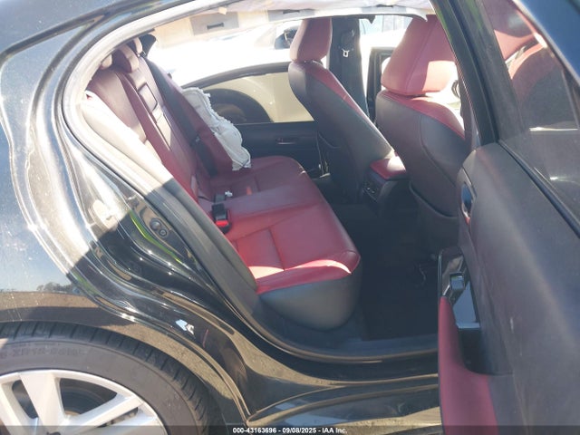 Lexus 8ar-fts 2021 JTHCA1D27M5114077 Image 8
