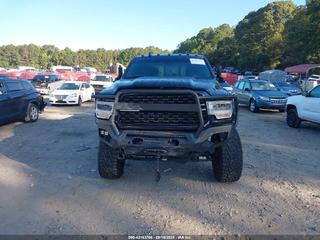 3C6UR5DLXNG169798 RAM 2500 Big Horn 4x4 6&#039;4 Box