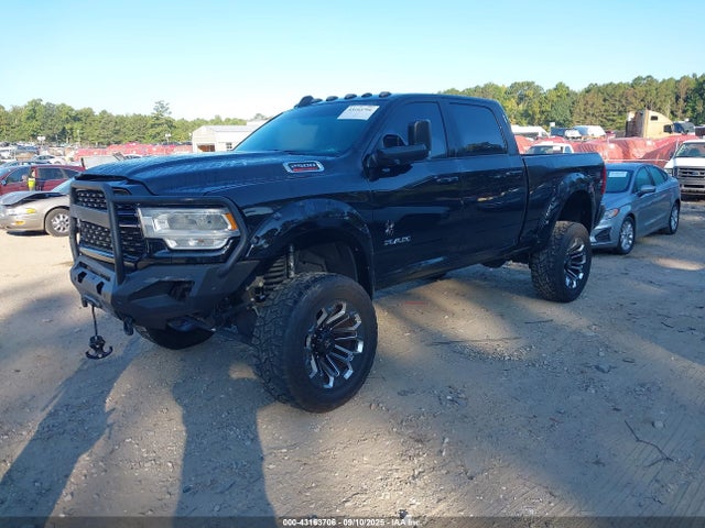 3C6UR5DLXNG169798 RAM 2500 Big Horn 4x4 6&#039;4 Box