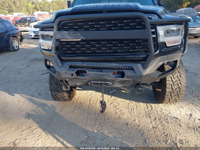 3C6UR5DLXNG169798 RAM 2500 Big Horn 4x4 6&#039;4 Box