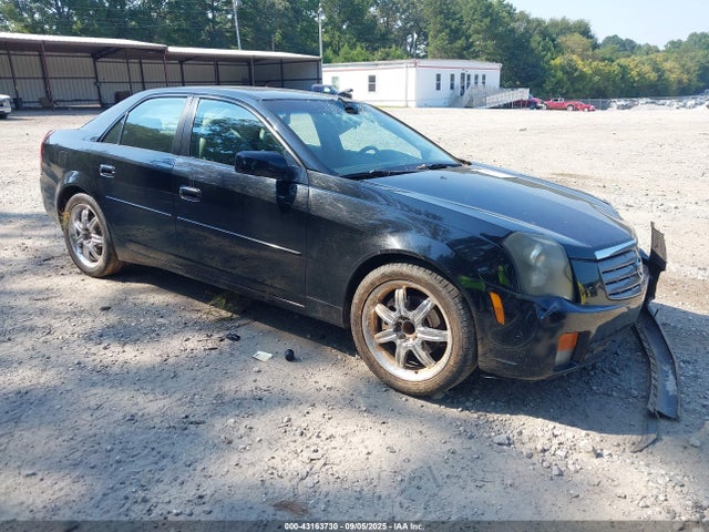 2004 CADILLAC CTS 1G6DM577040155047 Photo 0
