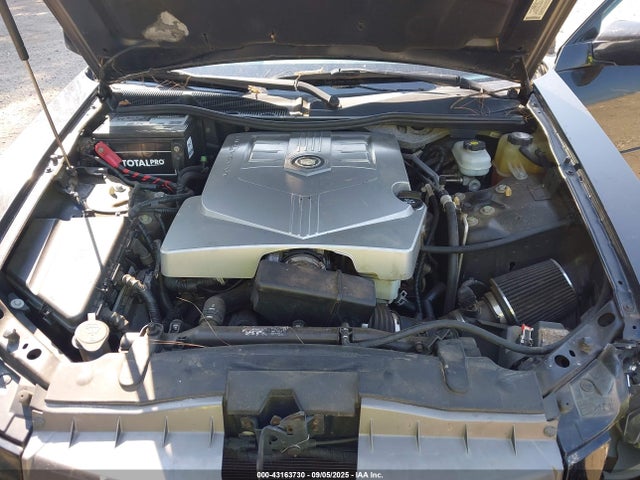 2004 CADILLAC CTS 1G6DM577040155047 Photo 9