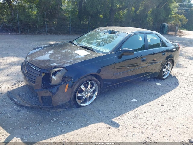 2004 CADILLAC CTS 1G6DM577040155047 Photo 1