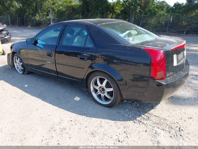 2004 CADILLAC CTS 1G6DM577040155047 Photo 2