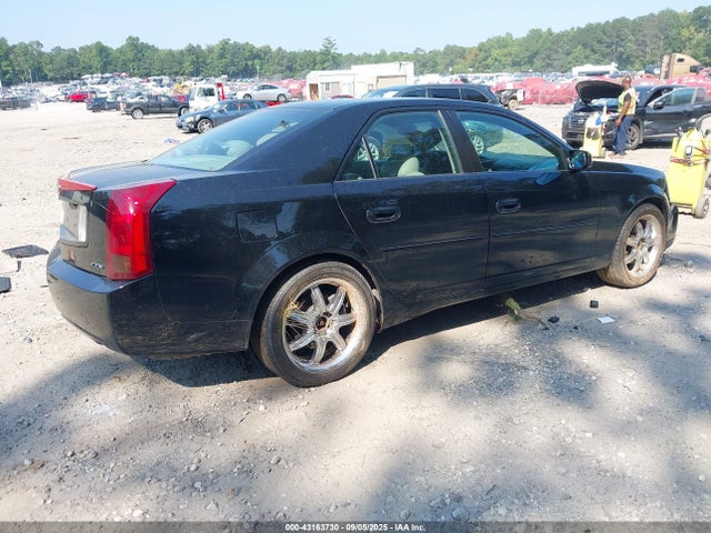 2004 CADILLAC CTS 1G6DM577040155047 Photo 3