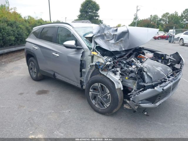 2025 HYUNDAI TUCSON HYBRID KM8JBDD15SU309074