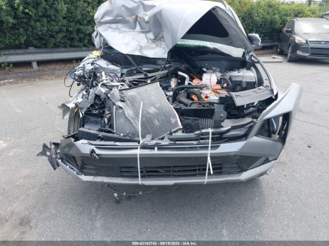 2025 HYUNDAI TUCSON HYBRID KM8JBDD15SU309074 Photo 9