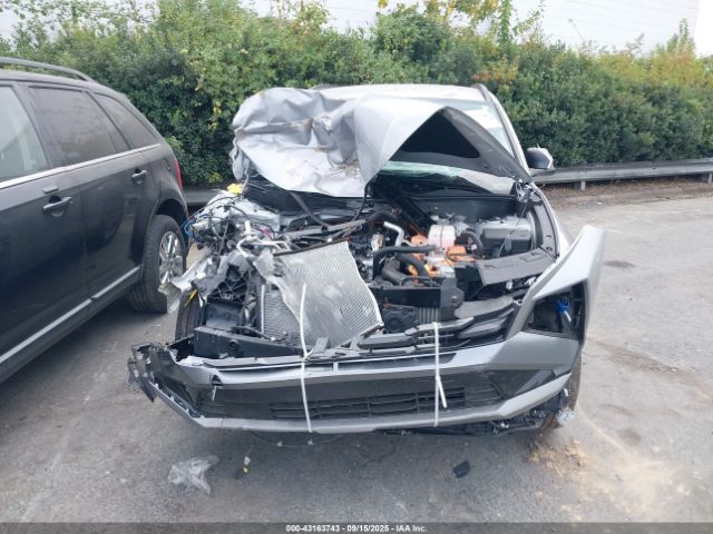 2025 HYUNDAI TUCSON HYBRID KM8JBDD15SU309074 Photo 5