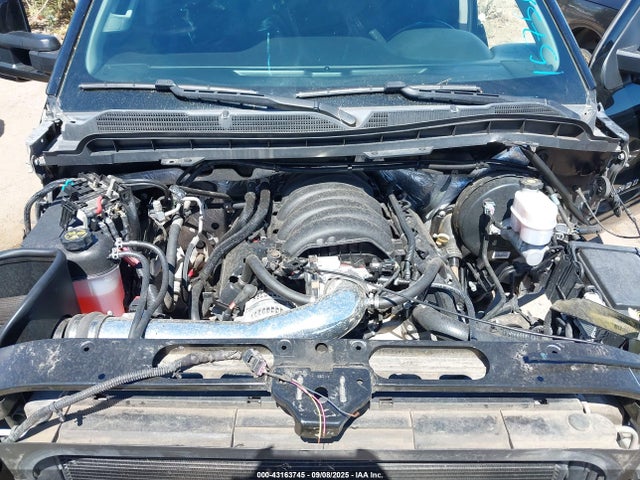 3GCPCREC7JG157566 Chevrolet l83 - sidi: spark ignited direct injection, vvt: variable valve timing, afm, e85 max, alum